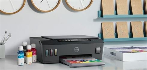 HP Ink  Tank 500  All-in-One Printer 